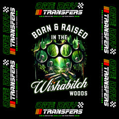 Wishabitch Woods Graphic T-Shirt