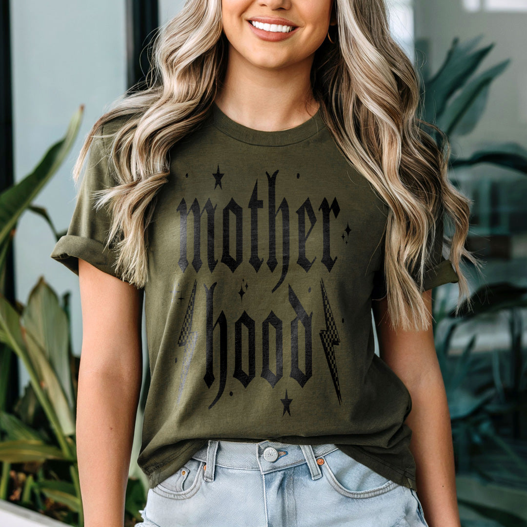 MotherHood Mothersday Tee