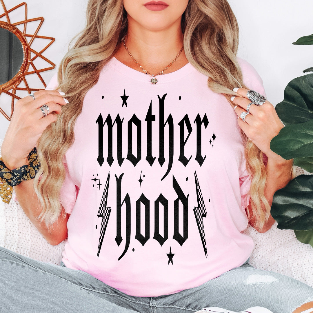 MotherHood Mothersday Tee