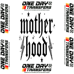 MotherHood Mothersday Tee