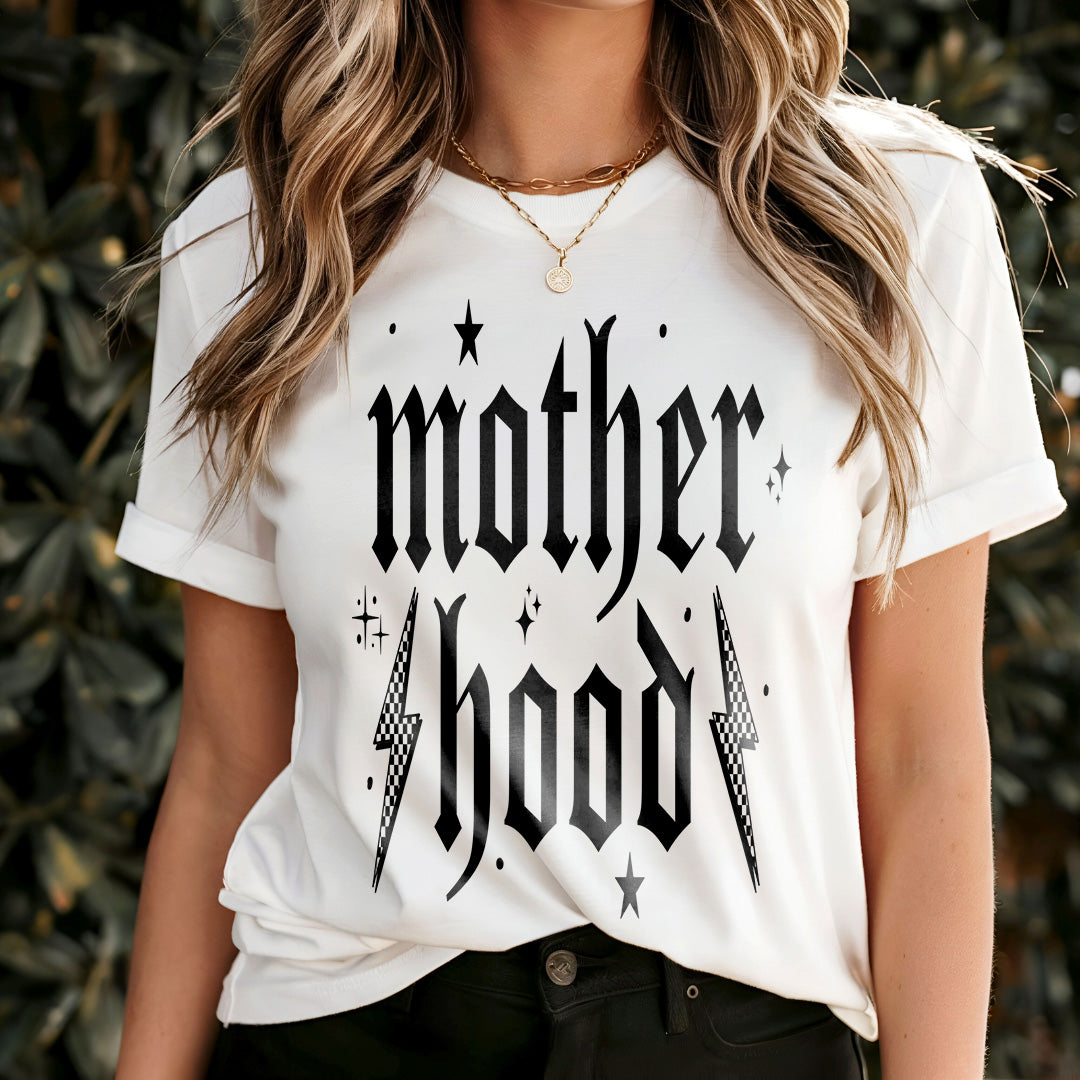 MotherHood Mothersday Tee